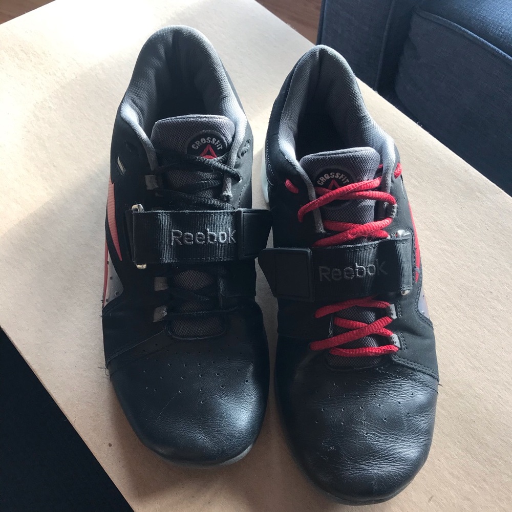 SOLD 💵 Reebok Crossfit Lifter Men’s Sneakers